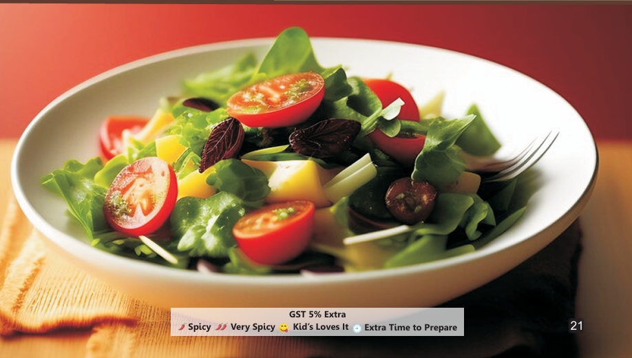 Fresh Salad